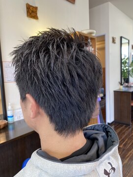 セゾン ド ジャポン メンズスタイル