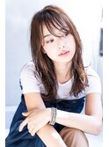 Chlom立川☆毛先パーマ小顔ことりベージュTEL 0425125655