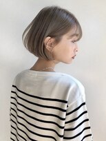 ガーデントウキョウ(GARDEN Tokyo)&nbsp;【GARDEN川谷】20代30代大人可愛い小顔ナチュラルボブ