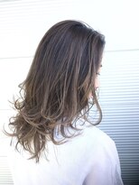 ロナ 岡崎竜美丘店(RONA)&nbsp;バックコーミングハイライトカラー