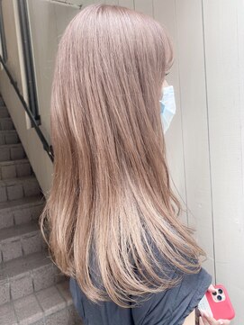 シーク 天神(SEEK) 【SEEK茶木匠】ミルクティーベージュ☆