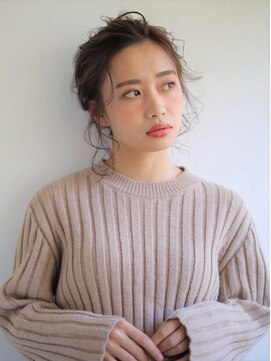 シャル 辻堂(shalu) ≪Shalu辻堂≫　イルミナカラー×カット