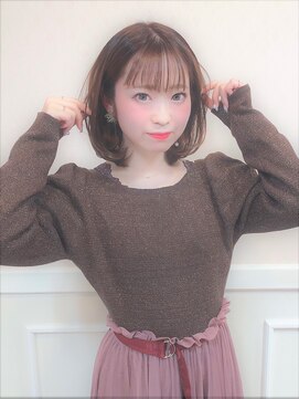 サロン ド ラート(salon de L'art) 【Ｌ’ａｒｔ】フェミニンミディ