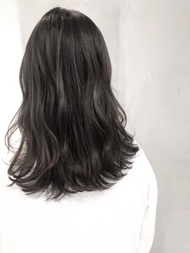 デザート(Des.Art) 【Des.Art赤坂】大人可愛い×ダークアッシュ×濡れ髪