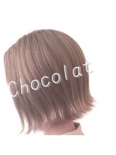 ショコラ 国立谷保(Chocolat) モテ愛され【春色ショートボブ】国立/谷保/ショート