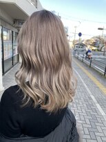 アンジェリカ 尼崎店(ANGELICA) アッシュベージュ