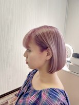 ピース(PEACE)&nbsp;ハイトーンボブ