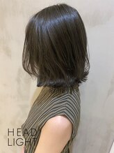 アーサス ヘアー サローネ 新小岩店(Ursus hair salone by HEADLIGHT) 切りっぱなしボブ×マット_SP20210806