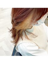 ホロー(Hollow)&nbsp;イヤリングカラー