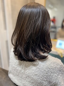 ノアランス 池袋(noah rance) 【noah rance  池袋】伸ばしかけミディアム20代30代40代に大好評