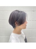 丸みショート♪【大宮ヒップスアイズ】