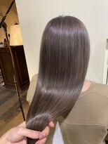 シエスタ(Siesta)&nbsp;siesta 京都河原町☆イルミナカラー×酸熱トリートメント