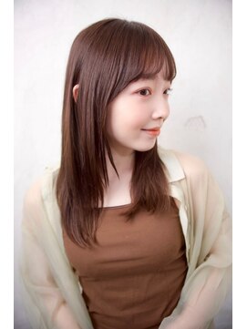 クレドガーデン 西新井店(CRED GARDEN) 縮毛矯正×髪質改善/艶髪トリートメント/西新井クレドガーデン24