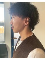 ラグ ファット(Lag Fat) メンズパーマ