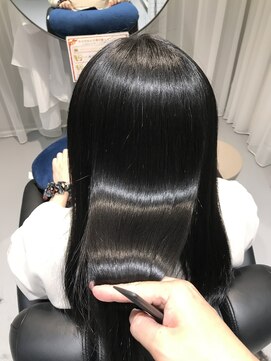 カラン(Calin) 【髪質改善】髪質改善艶髪エステコース