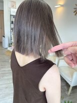 ヘアー アトリエ アンジー(Hair Atelier Angee)&nbsp;まろやかグレージュカラー