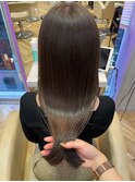 momo限定　冬の艶髪！グレー(^^)