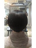くびれショート