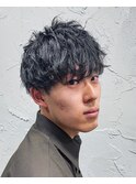 無造作マッシュ