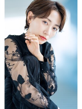 アルボグランデ(arbol grande) ハンサムショート