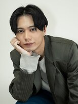 ヘアケアサロン シェーン(hair care salon Schon)&nbsp;センターパート