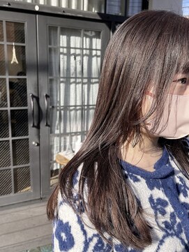 アトリエドゥーディマンシュ atelier doux dimanche ピンクベージュ