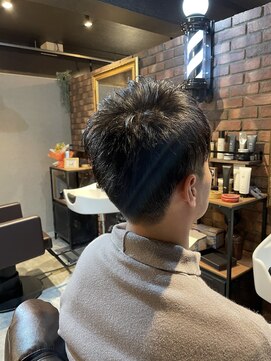 オブシグマ(of SIGMA) ショートツーブロック