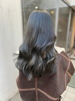 アソビ 表参道(ASOBI)&nbsp;オリーブグレージュ　20代/30代　髪質改善