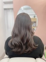 シーヤ(Cya) 髪質改善/ダメージレス/イルミナカラー/ブラウン