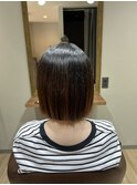 髪質改善ストレート(縮毛矯正)