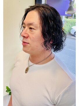 グランディール(Gran Dir) メンズパーマ/ツイストパーマ/ツイストスパイラルパーマ/