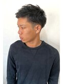 ショートスタイル【ツーブロック刈り上げ】