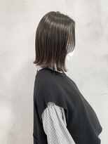 ハルキ ミナト ジャパン オオサカ(HARUKI MINATO japan OSAKA)&nbsp;大人外ハネボブ 20代30代40代ヘア 小顔 大阪ボブ 梅田