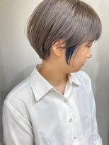 メロウ 神戸三宮(mellow)&nbsp;ショートスタイル / インナーカラー