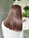 シエカ(C.eka)の写真/日本人の髪に合わせた最高級トリートメント”Aujua”取扱い◇ワンランク上の艶のある美髪を実現します。