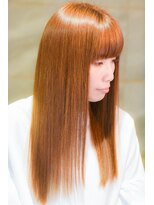 カータヘアルム(karta hair rum) 【karta】プレミアム髪質改善縮毛矯正でツヤ髪に