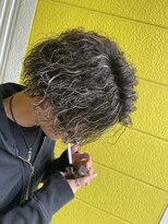 リベルテ(LIBERTE)&nbsp;ツイスパ　メッシュ