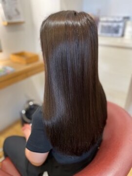 ノリカ(NORIKA) サラツヤ髪質改善トリートメント