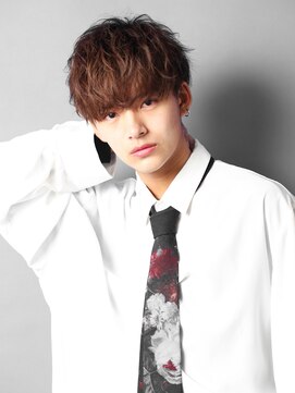 リップスヘアー 渋谷 annex(LIPPS hair) コリアンマッシュ