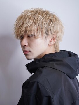 スキル 渋谷(SKILL) 無造作マッシュ