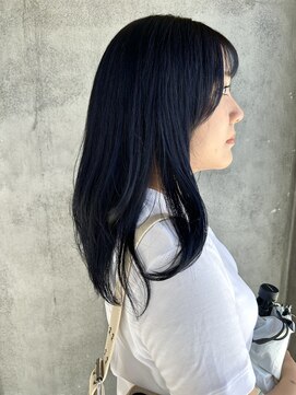 ハグ 横浜(HUG) blue Black