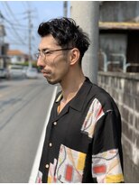 縁&nbsp;大人アップバングショート☆