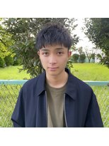 アンフィ 金沢文庫(Anphi) 片桐style 爽やかコンパクトマッシュ
