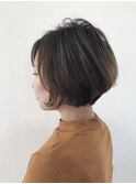 ショートbob