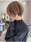 丸みショート/別府/大分