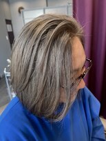 ソフ(soph) かきあげボブ