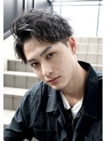 アソビ 表参道(ASOBI)&nbsp;刈り上げショートアップバング