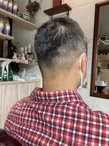チアー ヘアリラクゼーション(cheer HAIRRELAXATION)&nbsp;刈り上げメンズ