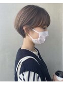 耳かけ柔らかショート【群馬/太田】