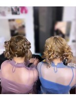 ボイボイ(boiboi)&nbsp;クラゲヘア